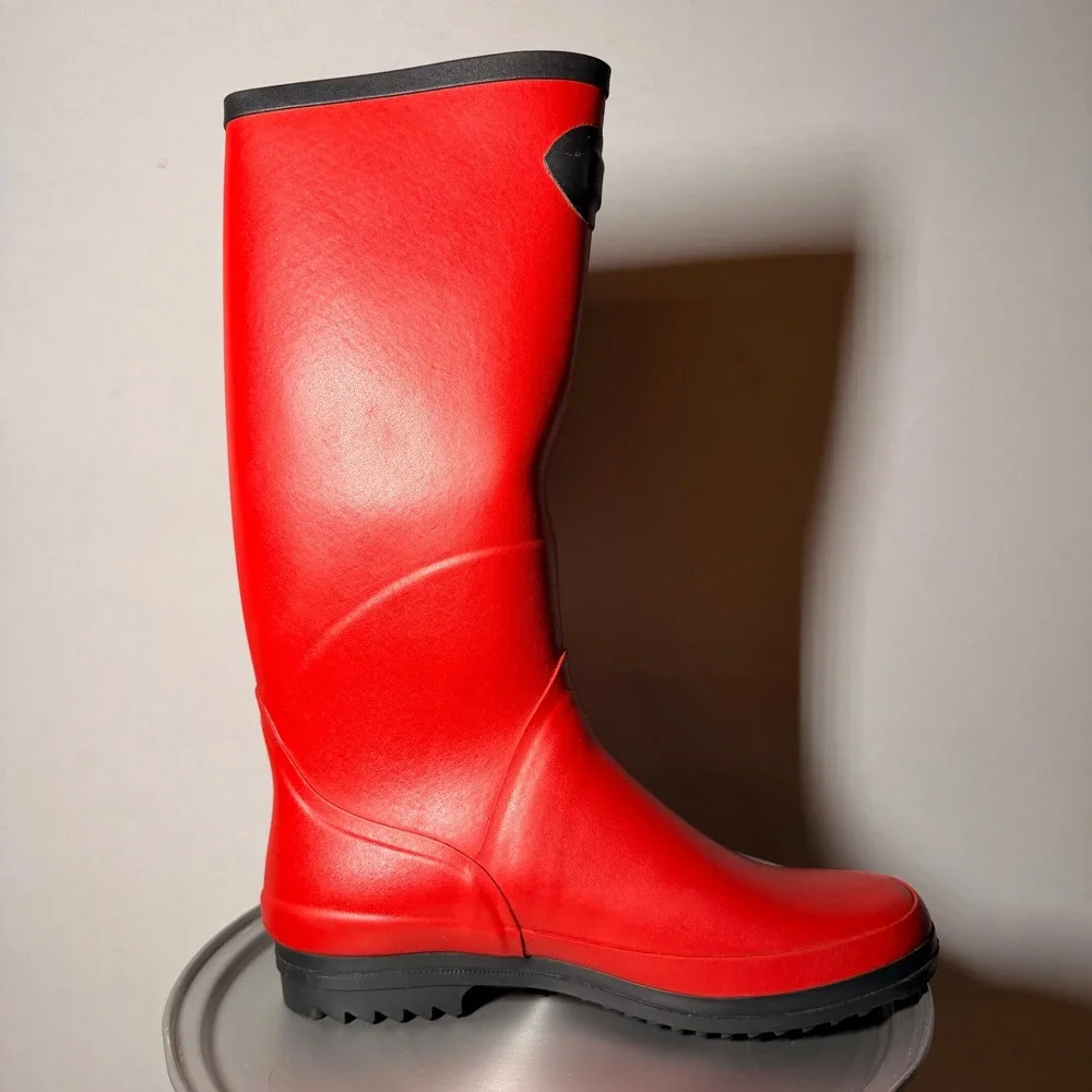 Aigle rubber rain